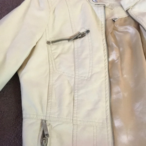 Leather Jacket - Picture 2 of 2